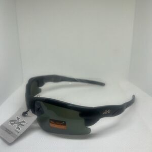 X-Loop Wrap Semi-Rimless Mens Shades Sunglasses